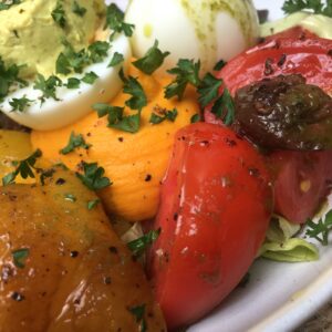 Brunch "Sabots Croisés"