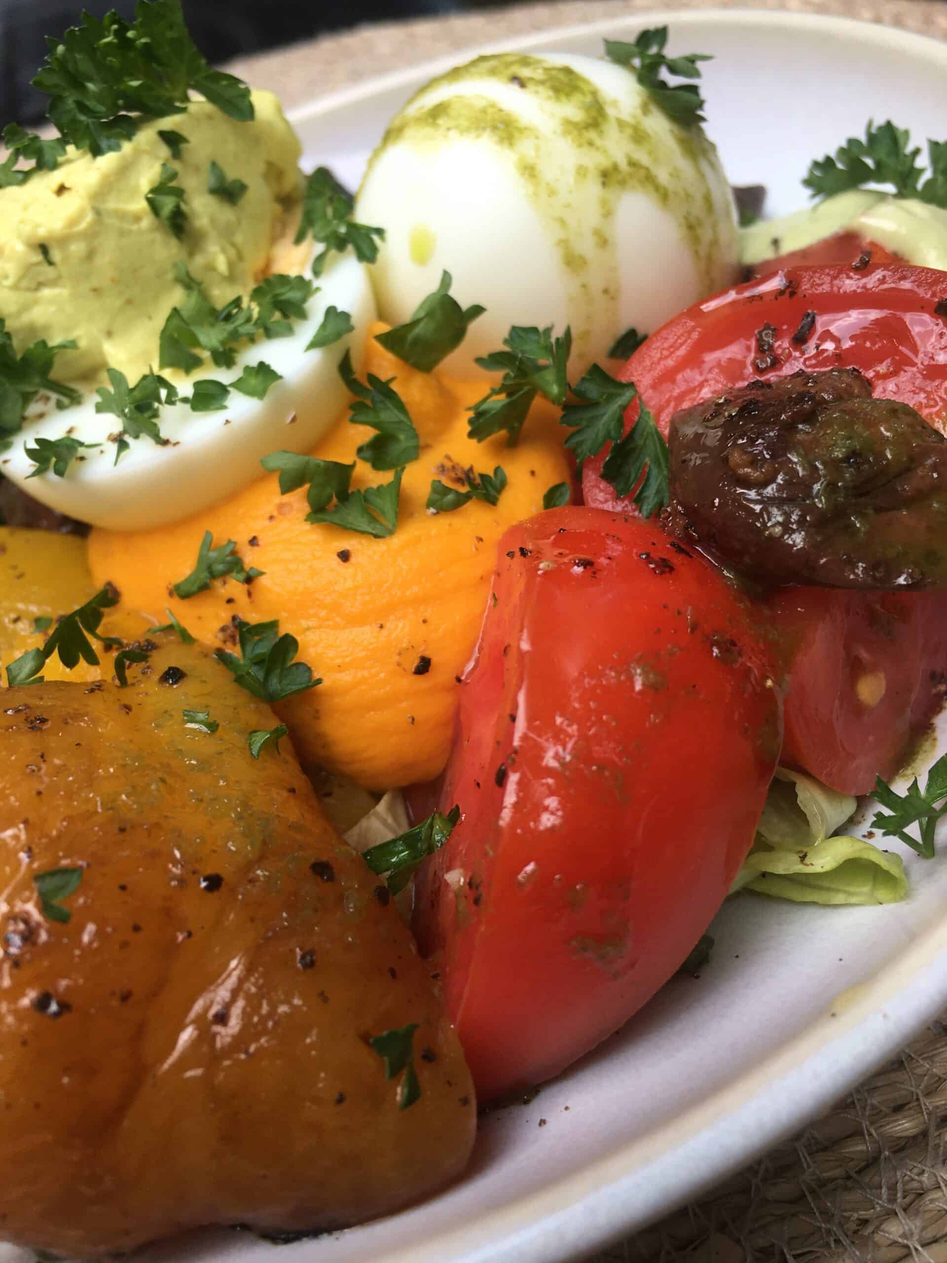 Brunch "Sabots Croisés"